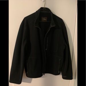 Cole Haan fleece jacket